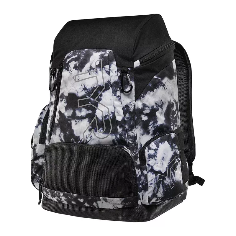 TYR Alliance 45L Tie Dye Backpack