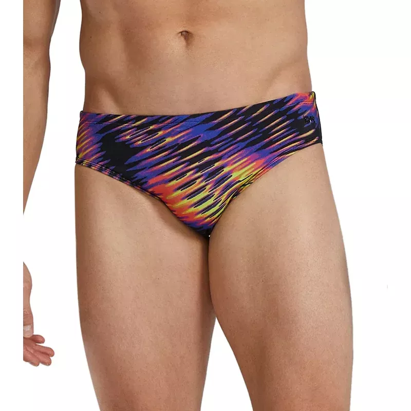 TYR Men’s Evolved Brief Swimsuit