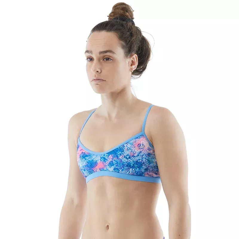 TYR Women’s Vari Trinity Bikini Top