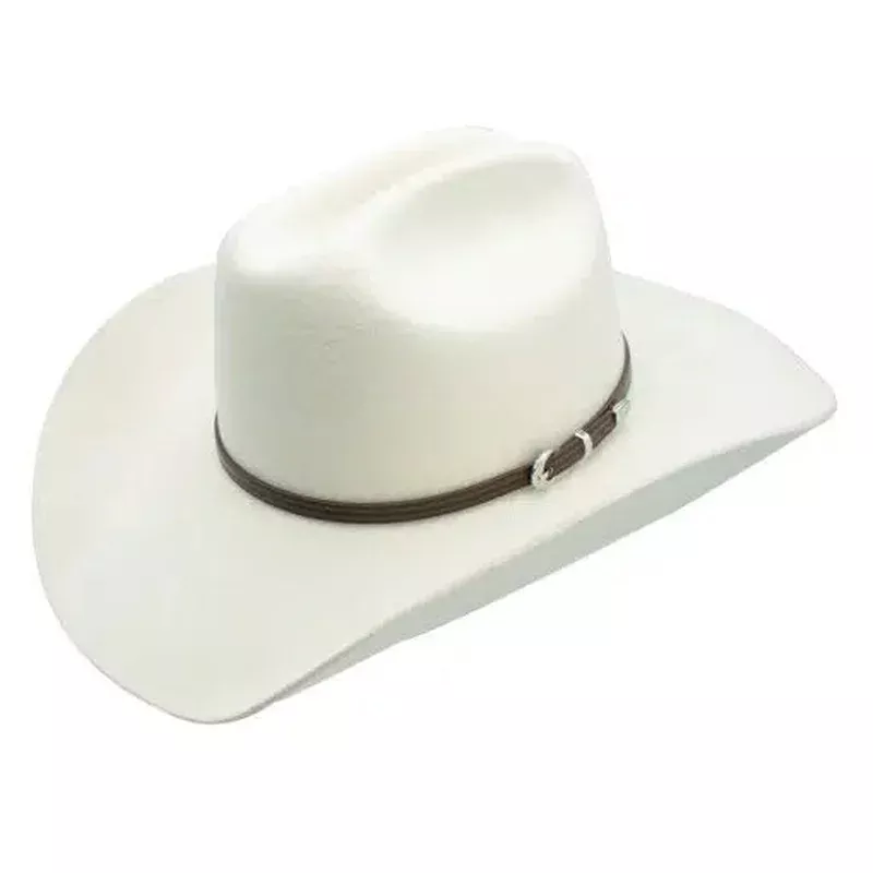 UNISEX RIP WHITE HAT