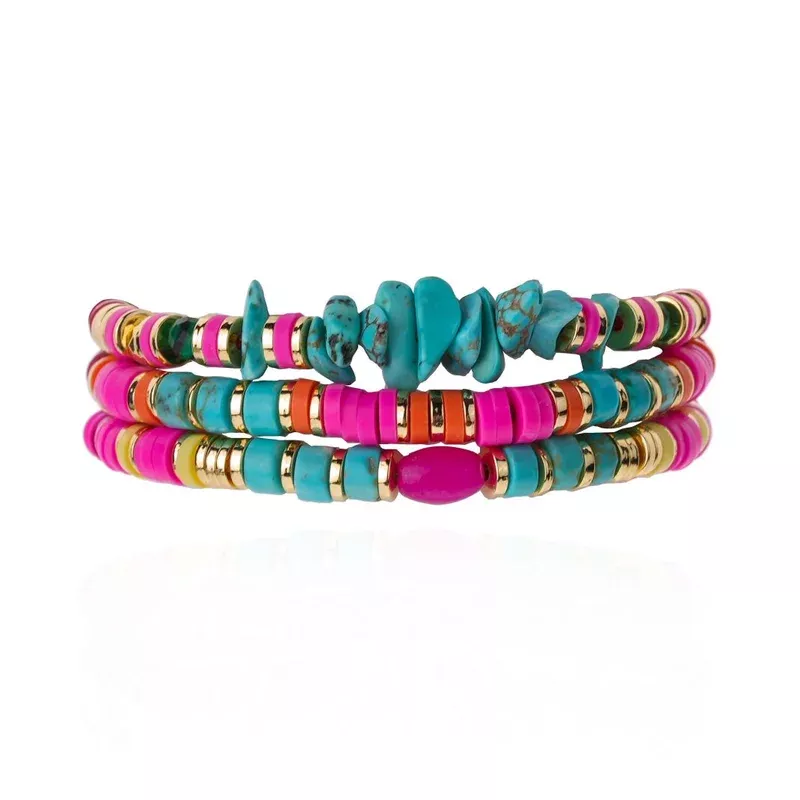 VADORADA GRENAT BRACELET