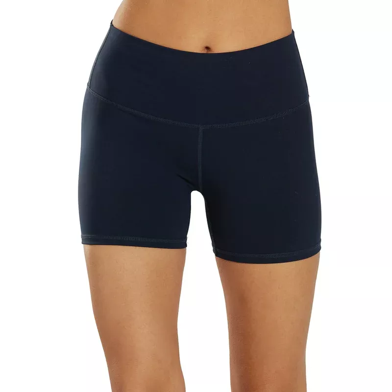 Varley Freesoft High Rise Short 4″