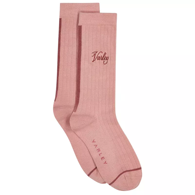 Varley Ivan Light Rib Socks