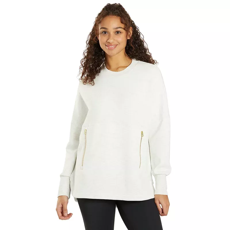 Varley Paige Longline Sweat