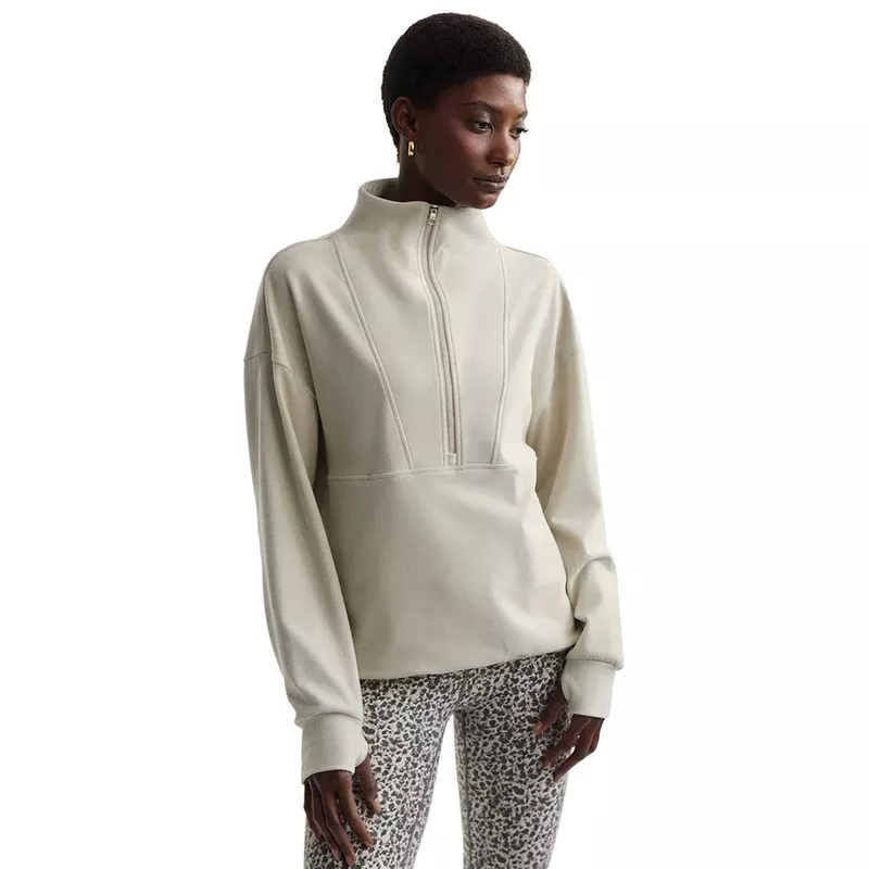 Varley Timberley Half Zip Midlayer