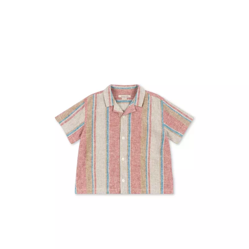 VENICE SS SHIRT – stan stripe
