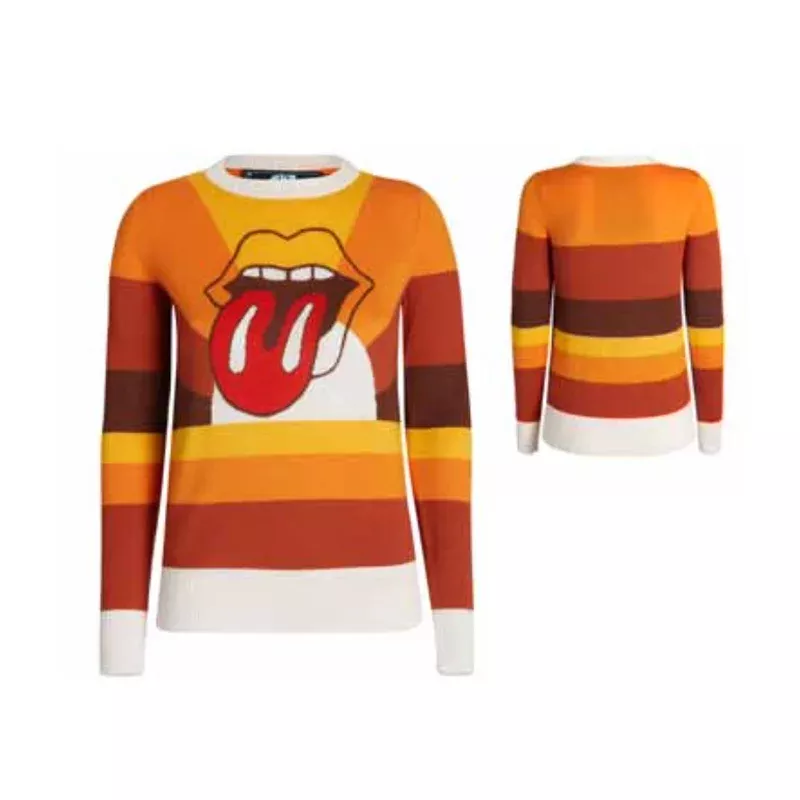 VINTAGE LIPS SWEATER
