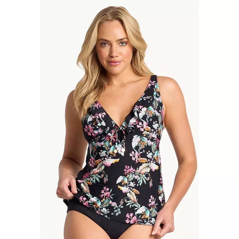 Viola Frill Tankini Separate