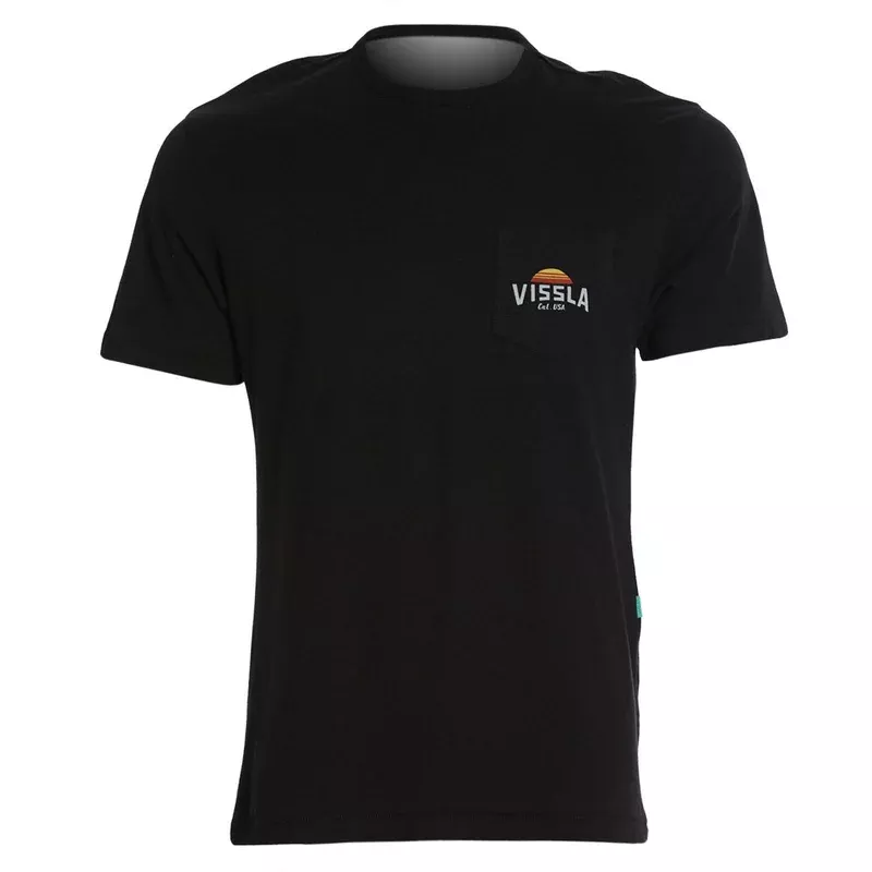 Vissla Men’s Alba Short Sleeve Tee