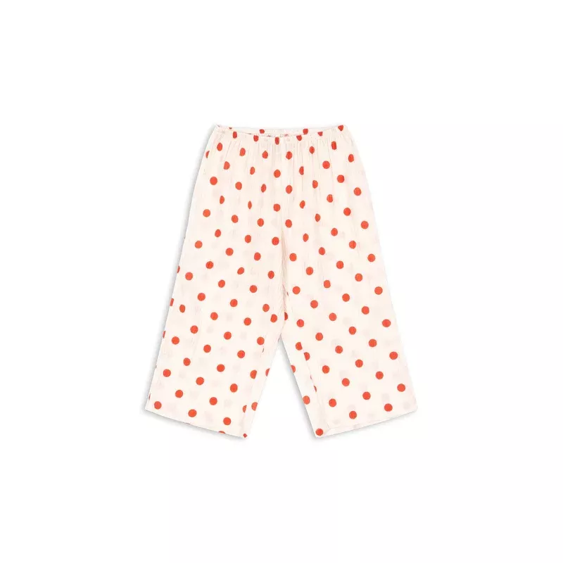 VIVO PANTS – red dot