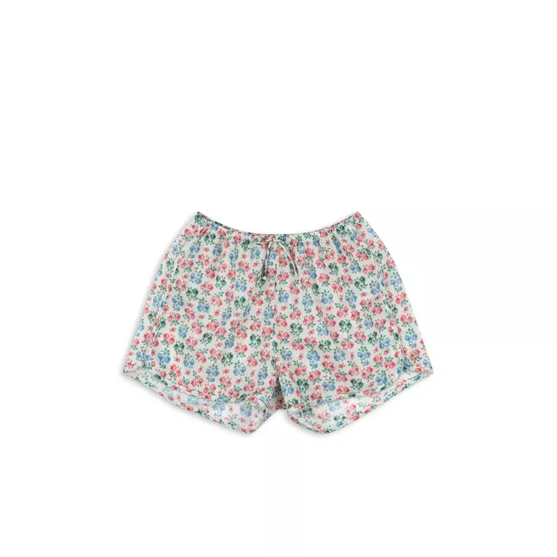VOILA SHORTS GOTS – evergreen