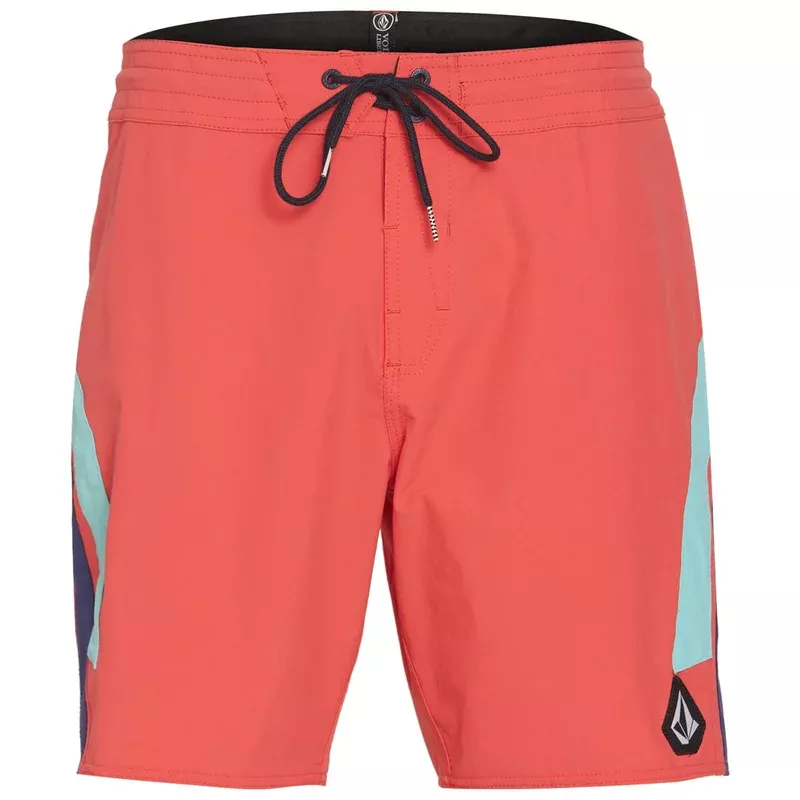 Volcom Men’s Arched Liberators 18″ Board Shorts