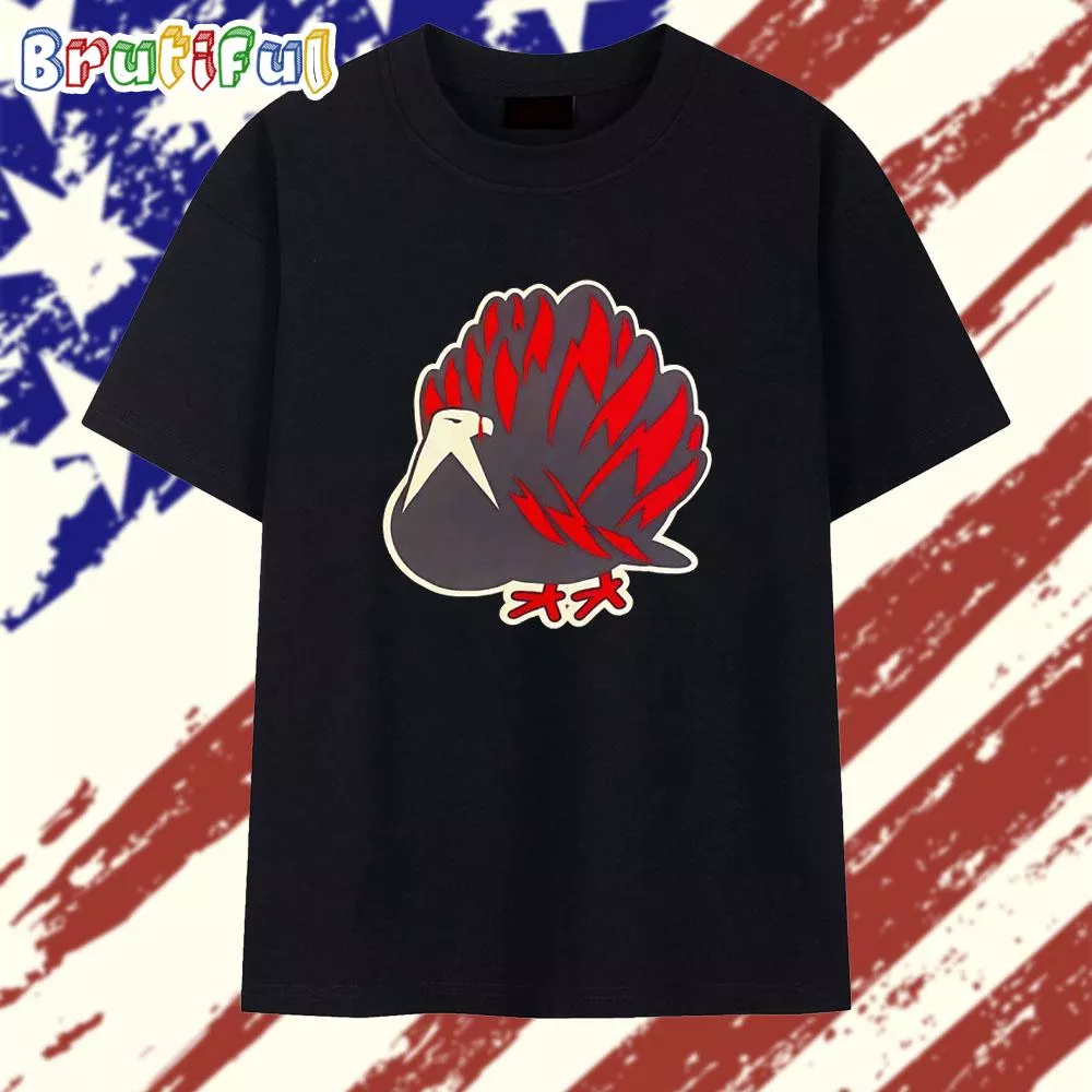 Washington Capitals Wurkey T Shirt