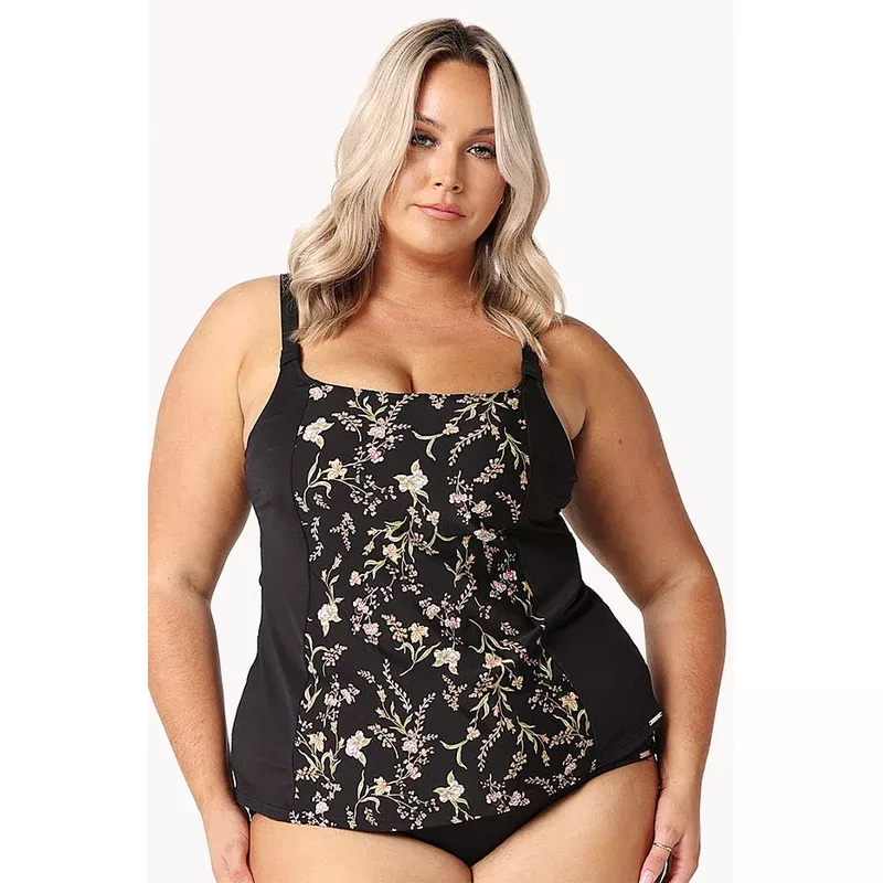 Wildflowers Tankini Separate