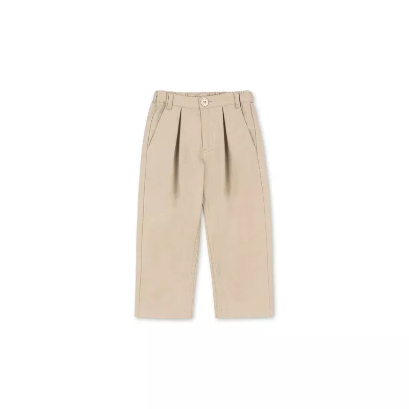 WILLO CHINOS – oxford tan