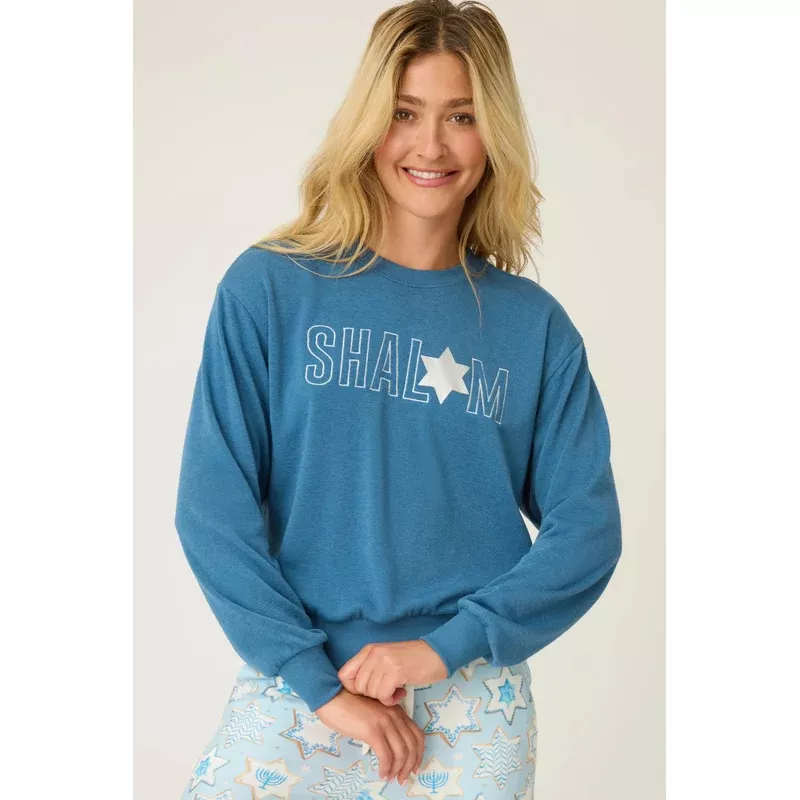 WOMENS SHALOM SWEATER