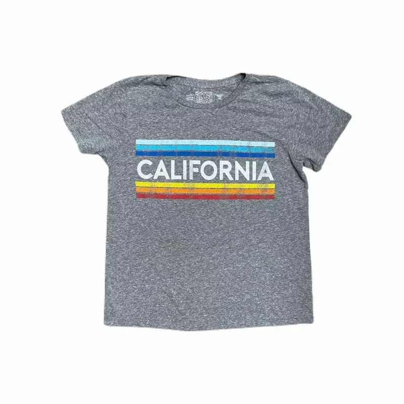 WOMENS VINTAGE CALIFORNIA TEE
