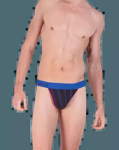 Wood Underwear triple threat thong