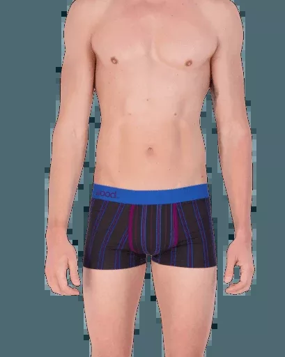 Wood Underwear triple threat trunk