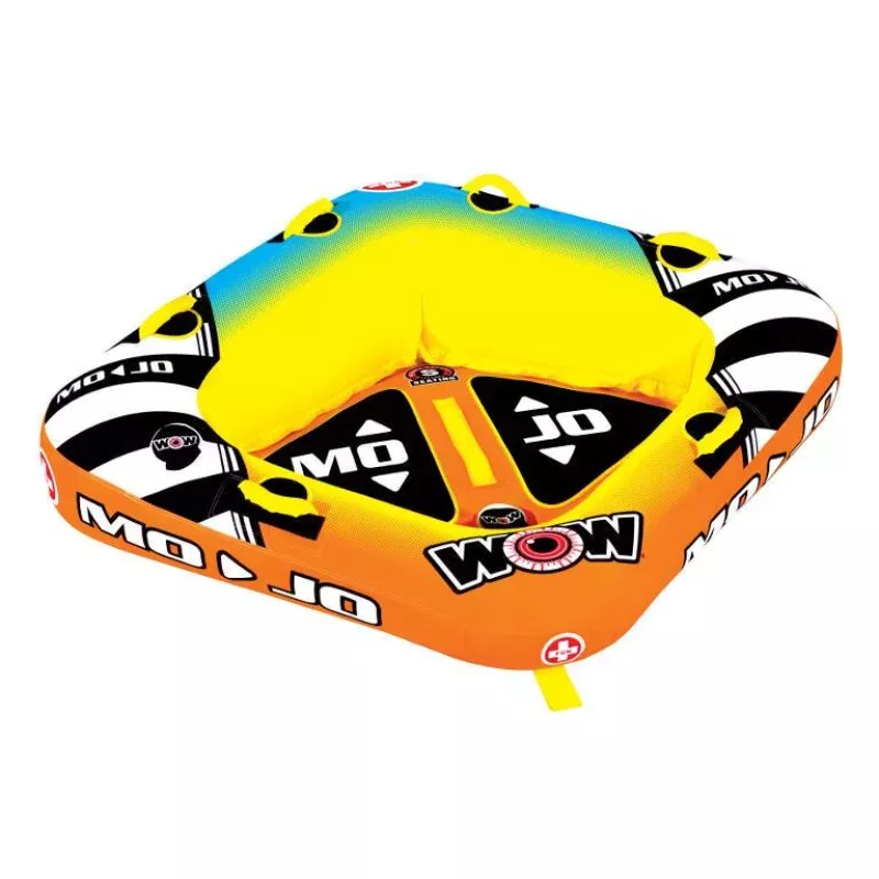 WOW Mojo Inflatable Towable Tube – 2P