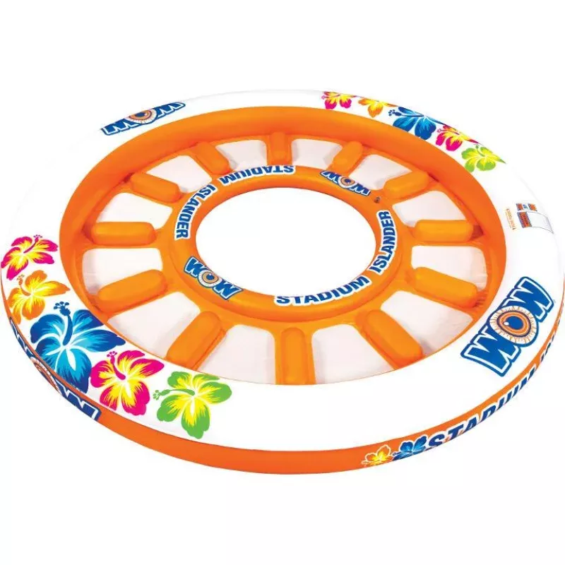 WOW Stadium Islander-12 Person Inflatable Lounge