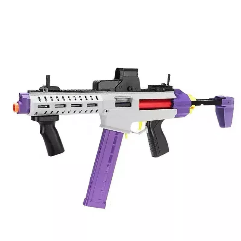Xing Shen Fire Phoenix Foam Dart Blaster