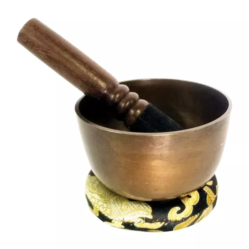 Yak & Yeti Antique Finished Singing Bowl