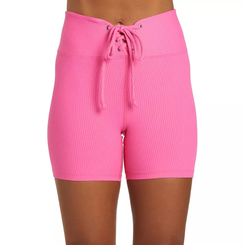 Year of Ours Football Biker Shorts