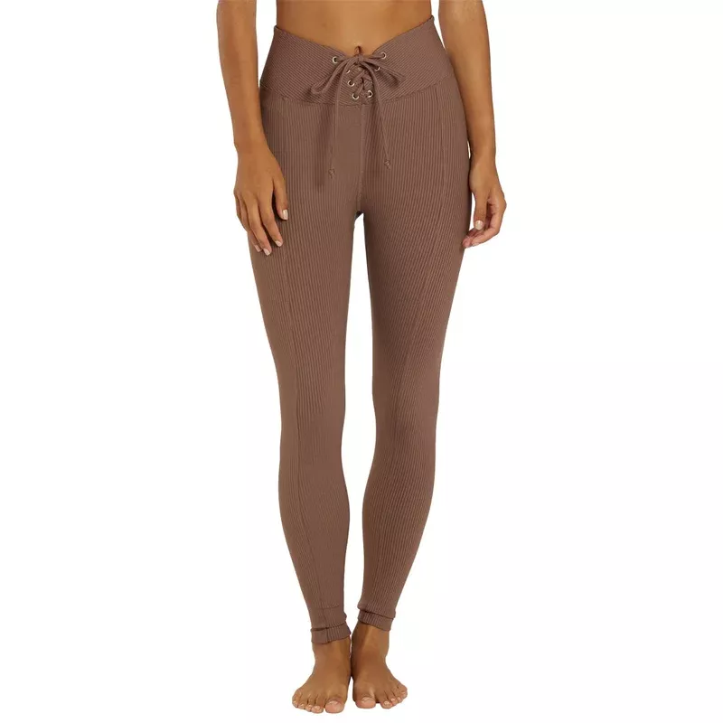 Year of Ours Ribbed Football Legging