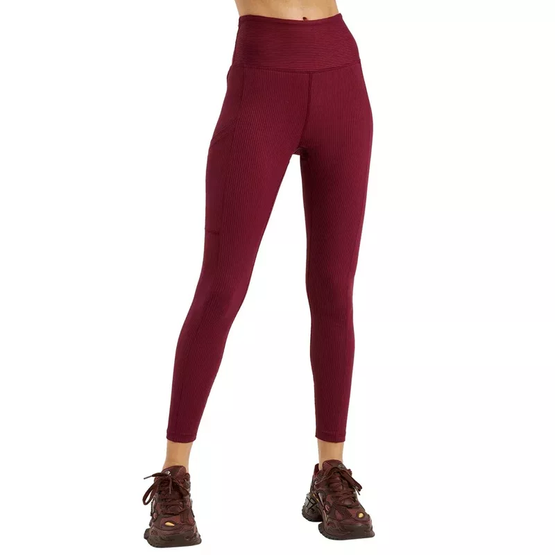 Year of Ours Ribbed Pocket Legging