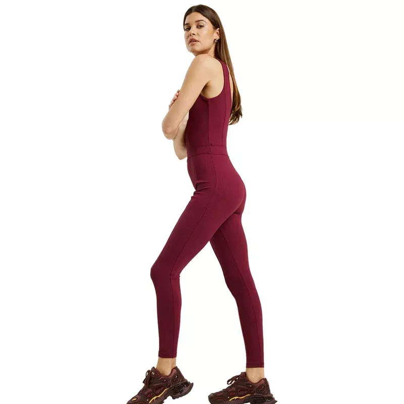 Year of Ours Ribbed Reformer Onesie