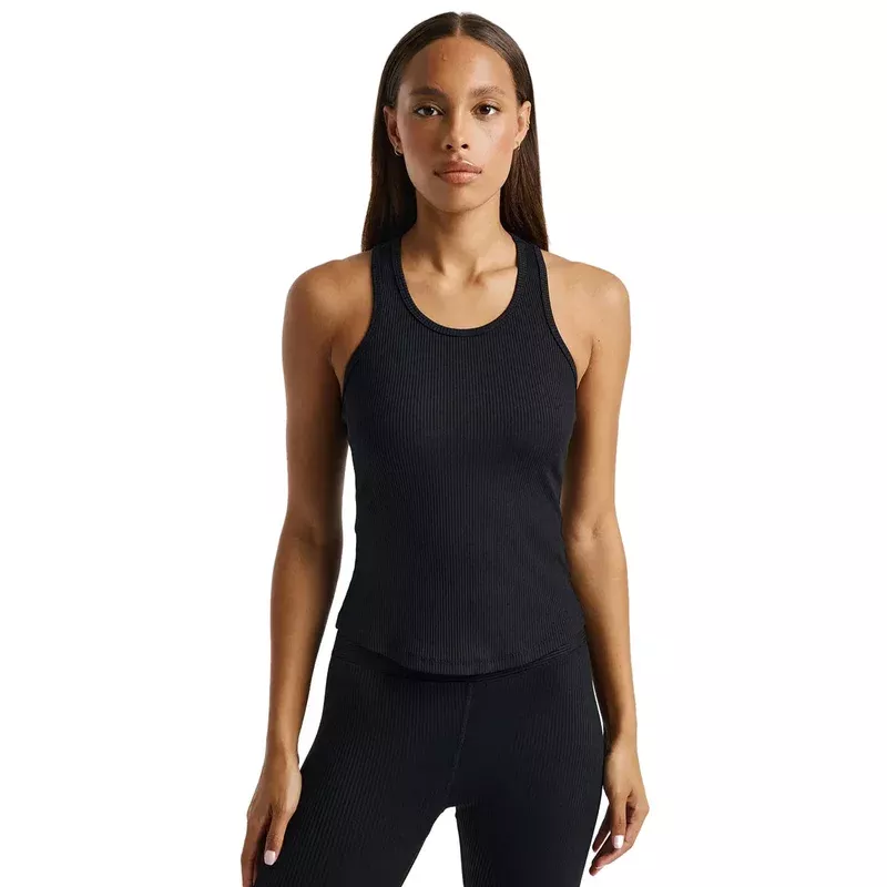 Year of Ours Ribbed Sporty Tank