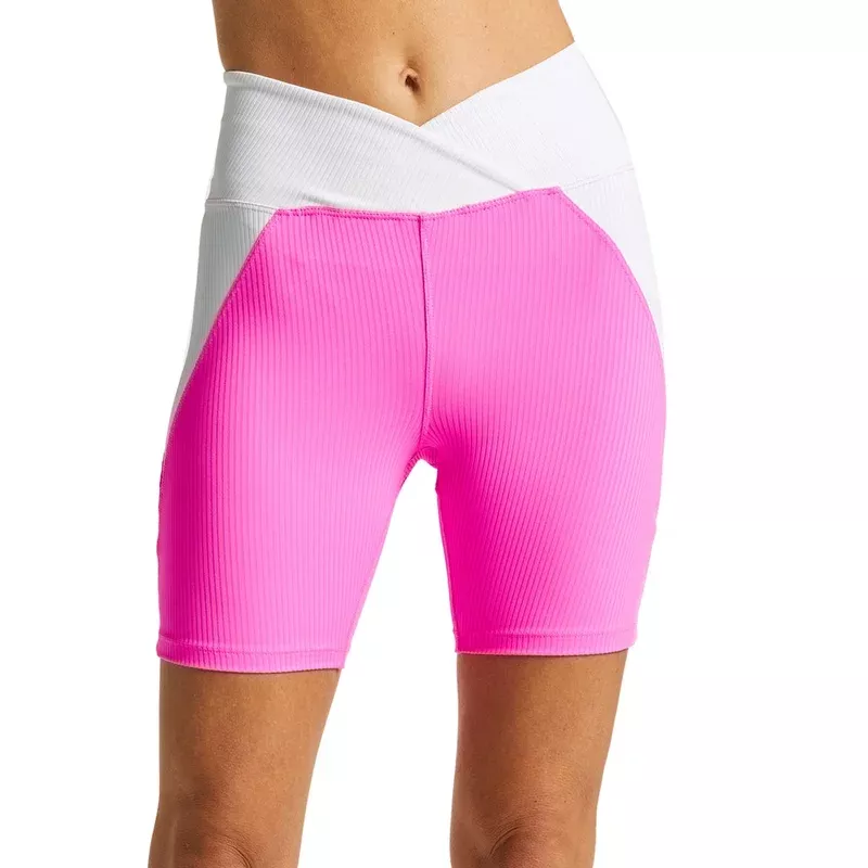Year of Ours Ribbed Studio Bike Short