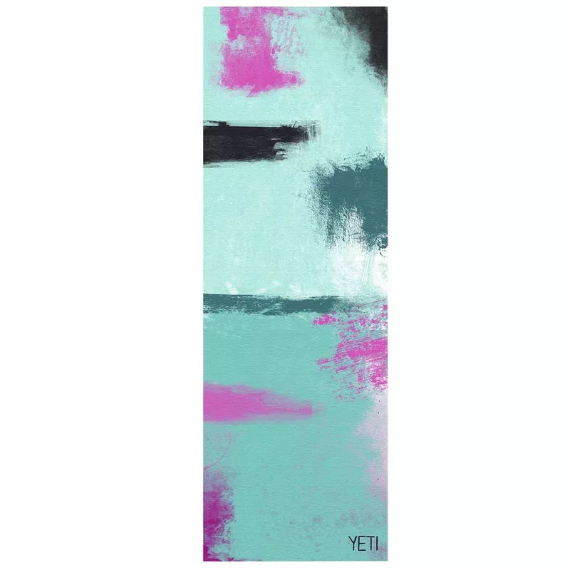 Yeti Yoga The Pisces 5MM Yoga Mat