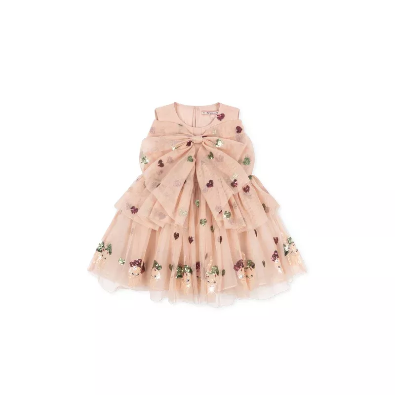 YVONNE BOW DRESS – bow kitty