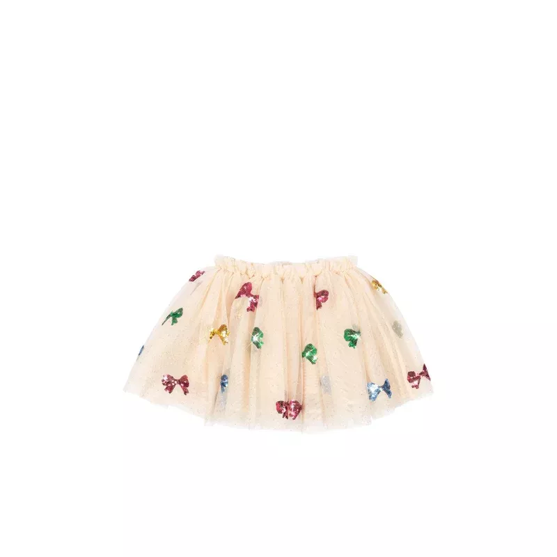YVONNE SKIRT – bow color