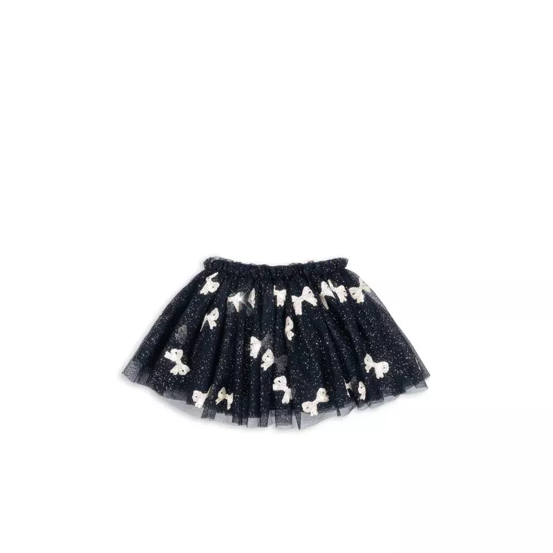 YVONNE SKIRT – bowie night sky sequin