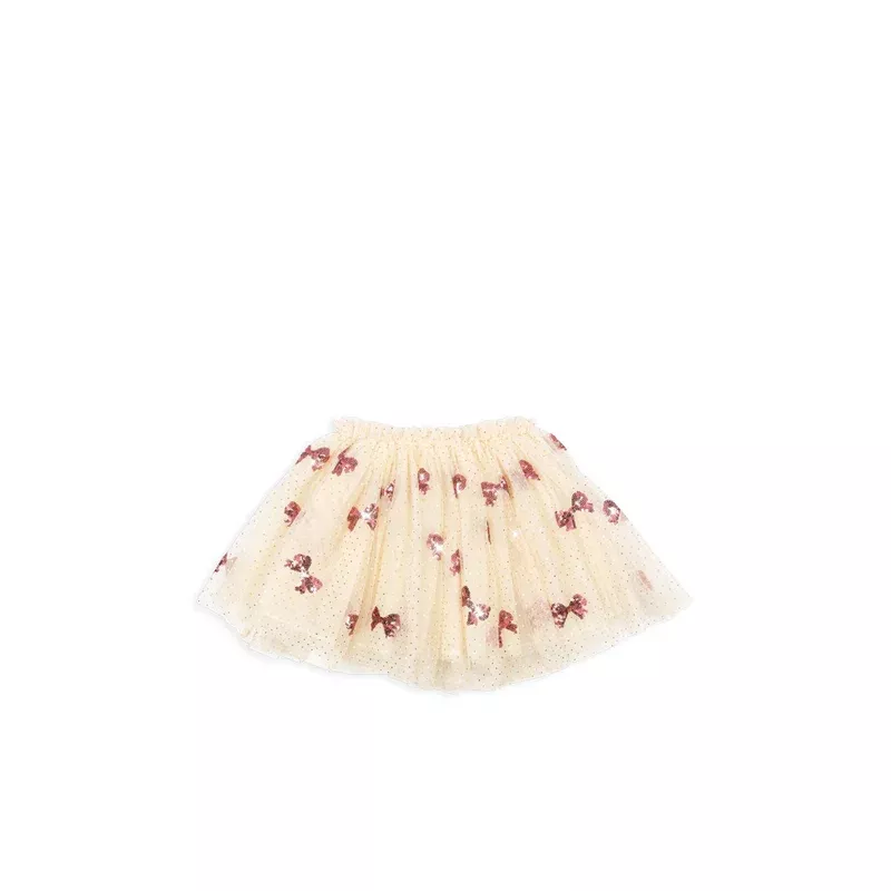 YVONNE SKIRT – bowie pink