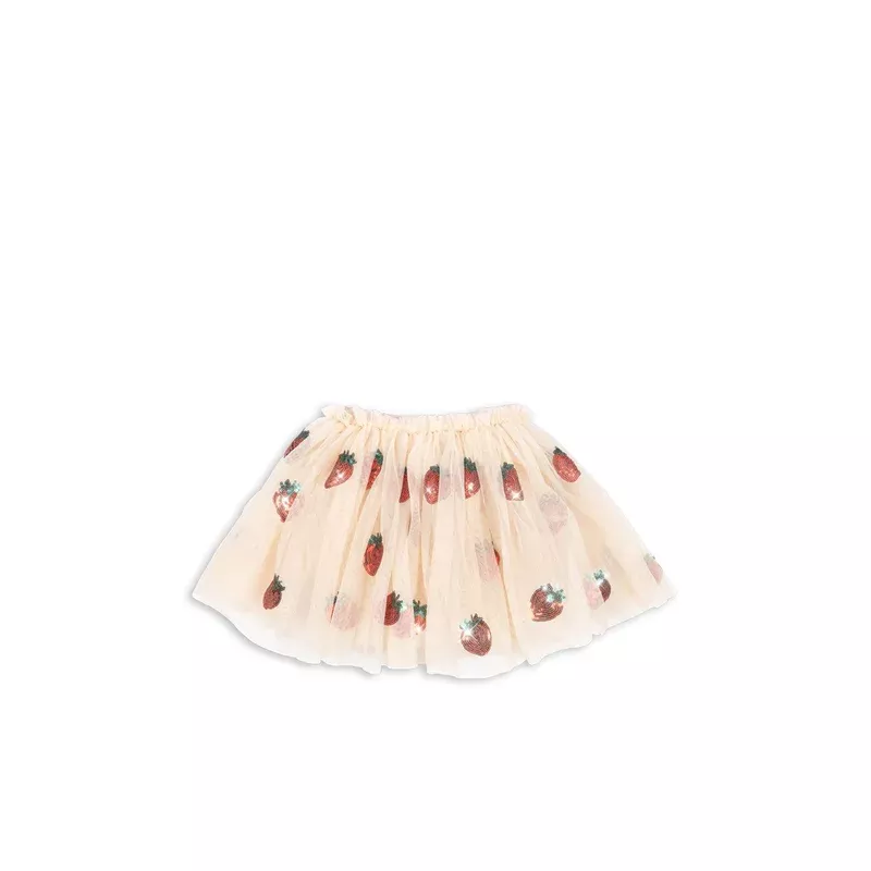 YVONNE SKIRT – strawberry