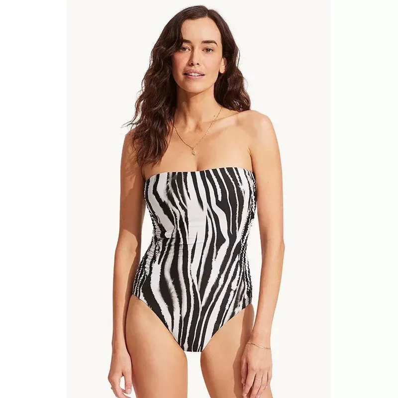 Zahara DD Cup Bandeau One Piece