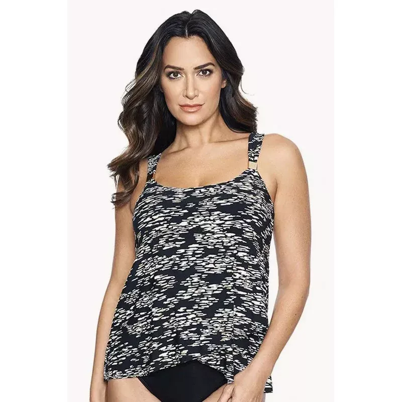 Zari Dazzle Tankini Separate