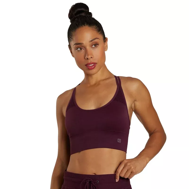 Zobha Cammie Seamless Bra