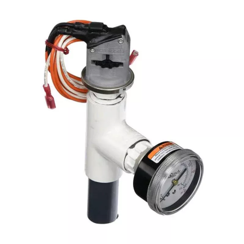 Zodiac 37353Pressure Switch Gauge Assembly Replacement