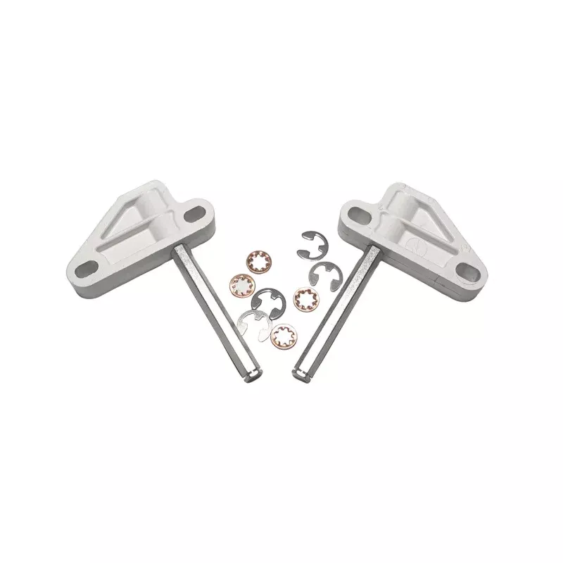 Zodiac 9-100-1139Front And Rear Axle Block Replacement Kit