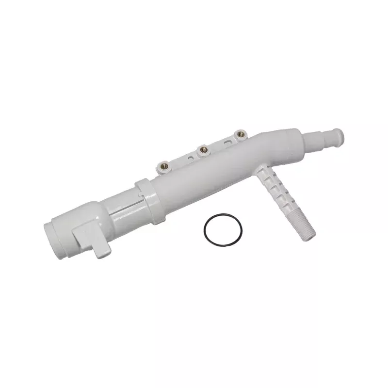 Zodiac [9-100-7003]Feed Pipe and Timer Blank Replacement Assembly