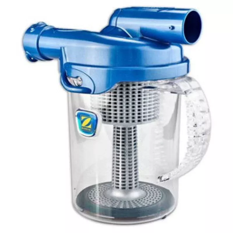 Zodiac Baracuda In-line Cyclonic Leaf Canister, CLC500