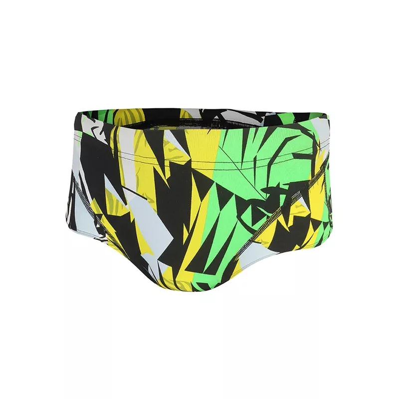 Zone3 Boy’s High Jazz 2.0 Swim Brief Swimsuit