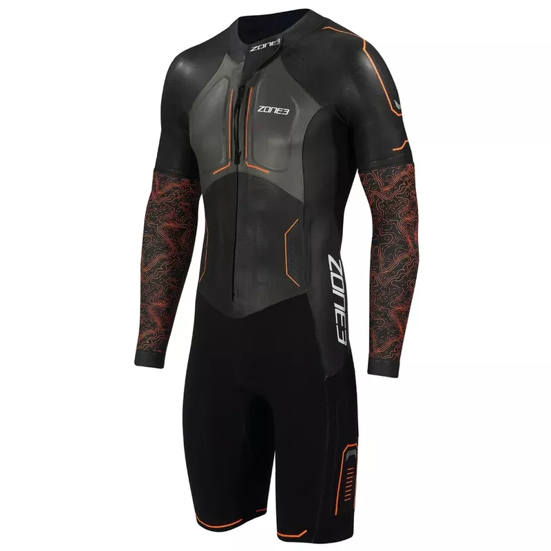 Zone3 Men’s Evolution Short Sleeve SwimRun Wetsuit