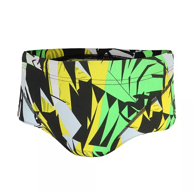 Zone3 Men’s High Jazz 2.0 Swim Brief Swimsuit