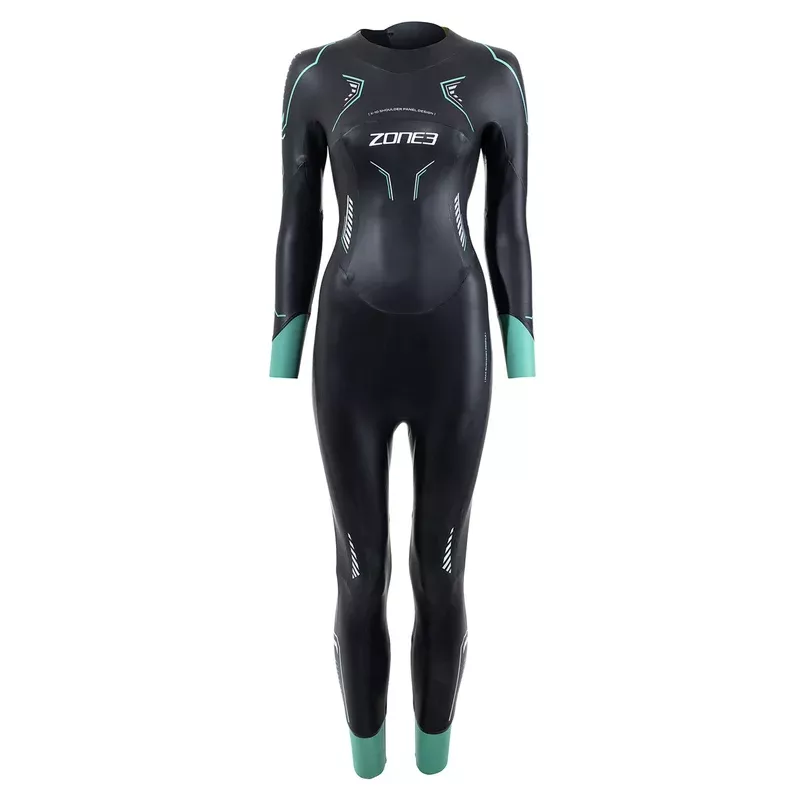 Zone3 Women’s 2024 Vision Fullsuit Tri Wetsuit